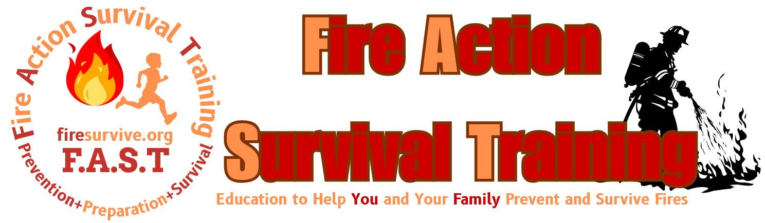 Fire Action Survival Training