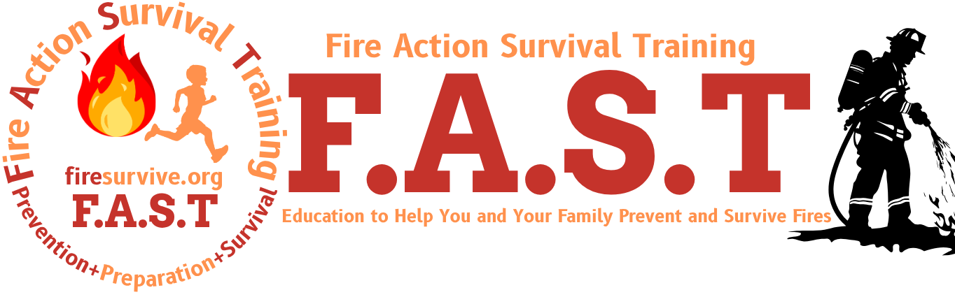 Fire Action Survival Training
