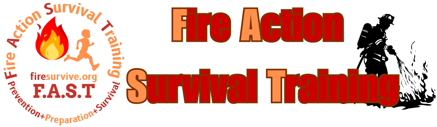 Fire Action Survival Training